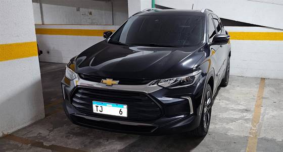 CHEVROLET TRACKER 1.2 TURBO FLEX PREMIER AUTOMÁTICO